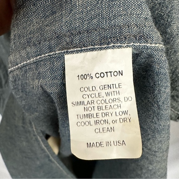 NILI LOTAN Minimalist Long Sleeve Button Down Shirt Dress - Picture 7 of 9